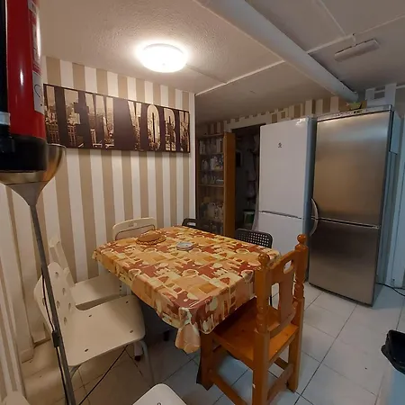 Hostel Bernabeu A 15 Minutos