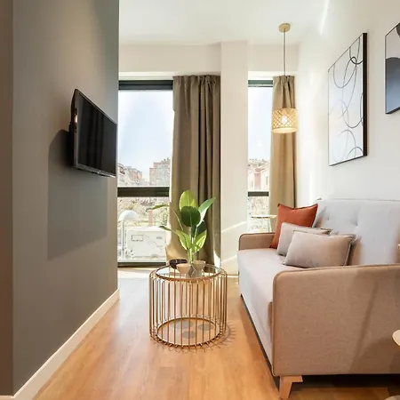 Apartamento Catalina En