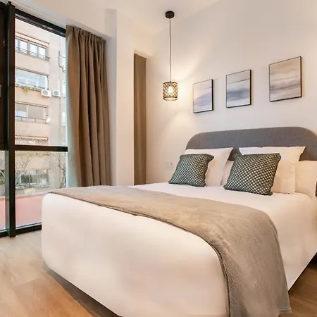 Catalina En Apartamento Madrid