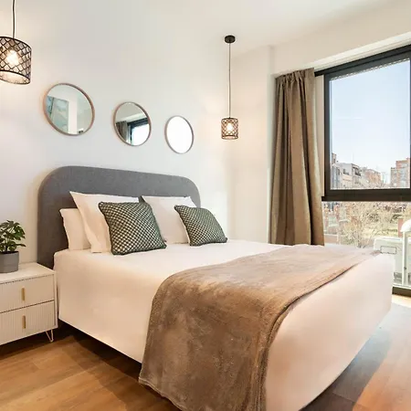 Apartamento Catalina En Madrid