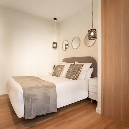 Apartamento Catalina En Madrid