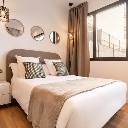 Apartamento Catalina En Madrid