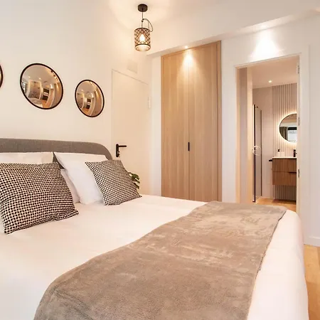 Apartamento Catalina En Madrid
