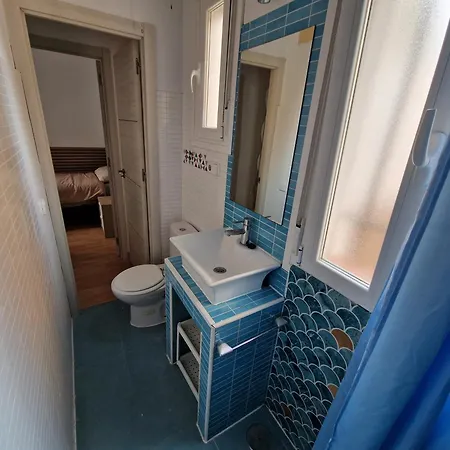 Apartment De 2 En Chamberi