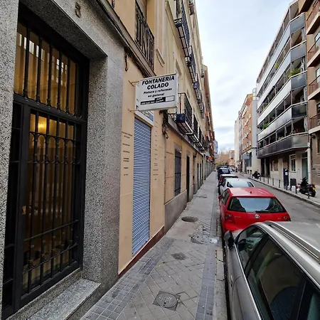 De 2 En Chamberi Apartment Madrid
