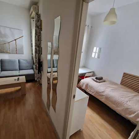 Apartment De 2 En Chamberi