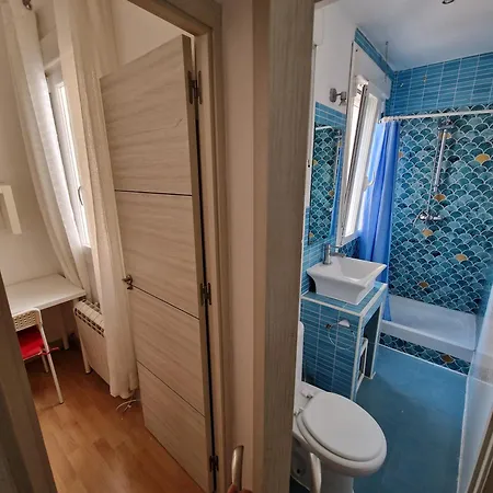 De 2 En Chamberi Apartment Madrid