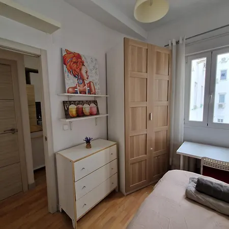 Apartment De 2 En Chamberi