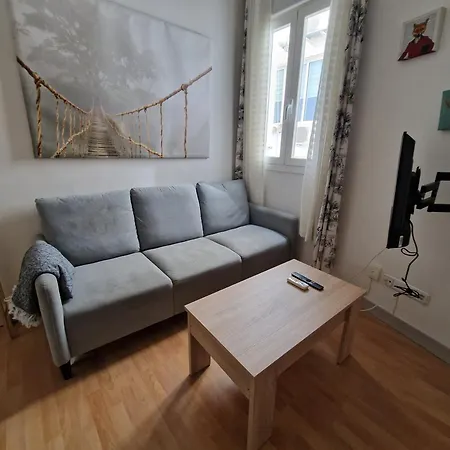 De 2 En Chamberi Apartment Madrid