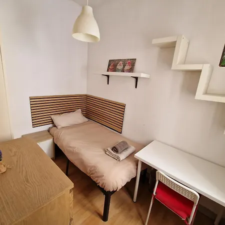 Apartment De 2 En Chamberi Madrid