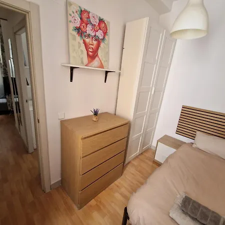 De 2 En Chamberi Apartment *