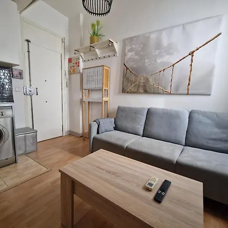 De 2 En Chamberi Apartment *