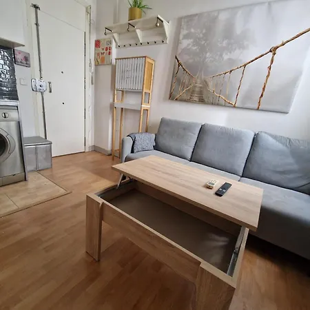 Apartment De 2 En Chamberi *