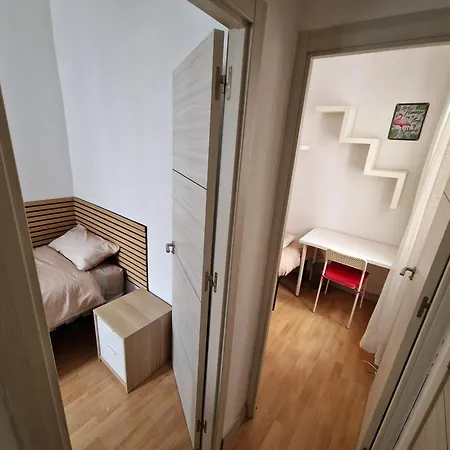Apartment De 2 En Chamberi Madrid