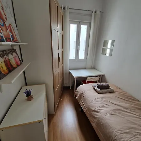 De 2 En Chamberi Apartment Madrid