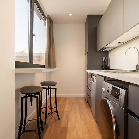 Catalina En Apartamento Madrid