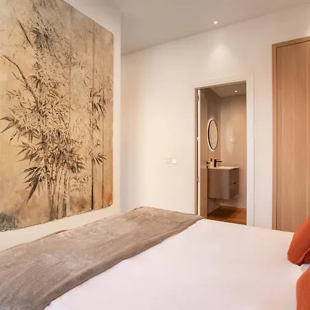 Apartamento Catalina En Madrid