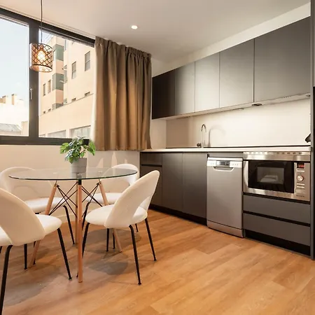 Catalina En Apartamento Madrid