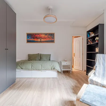 Apartment Estudio En Moncloa