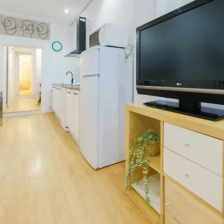 Apartment Cozy 2 Bedrooms In Temporal Atl43 *