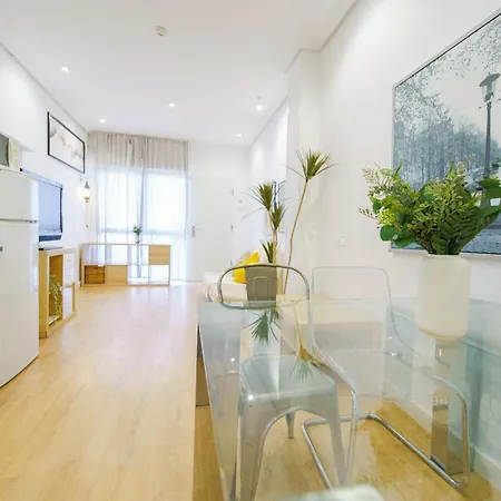 Apartment Cozy 2 Bedrooms In Temporal Atl43 Madrid