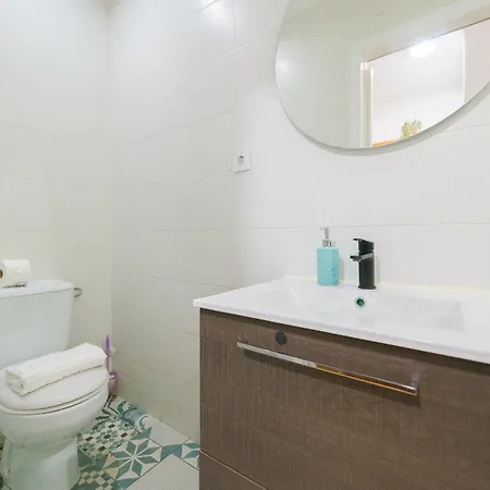 Apartment Cozy 2 Bedrooms In Temporal Atl43 Madrid