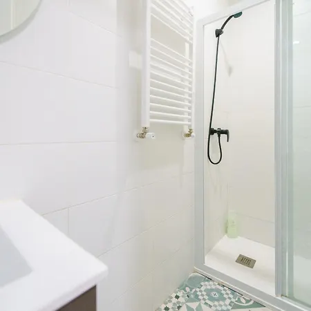 Cozy 2 Bedrooms In Temporal Atl43 Madrid