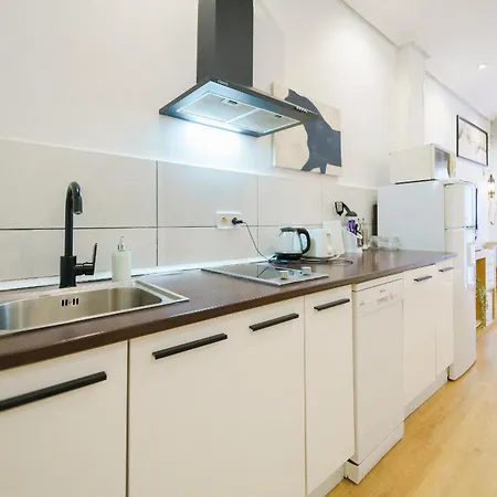 Apartment Cozy 2 Bedrooms In Temporal Atl43 Madrid