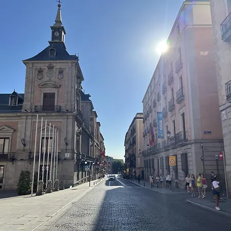 Dplace To Be - De Lujo En Centro Historico Madrid