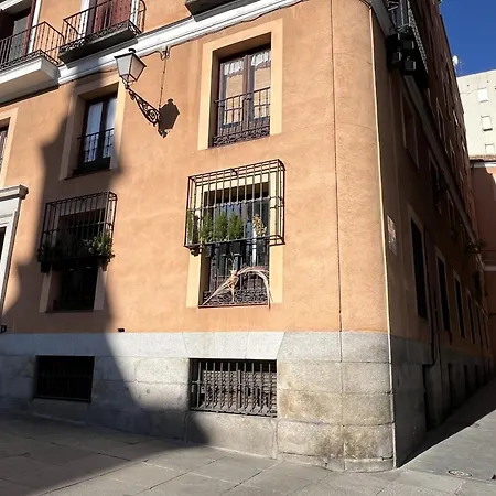 Dplace To Be - De Lujo En Centro Historico Apartment Madrid