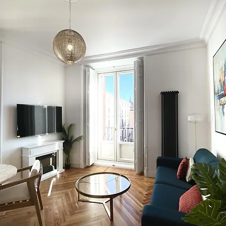 Dplace To Be - De Lujo En Centro Historico Apartment
