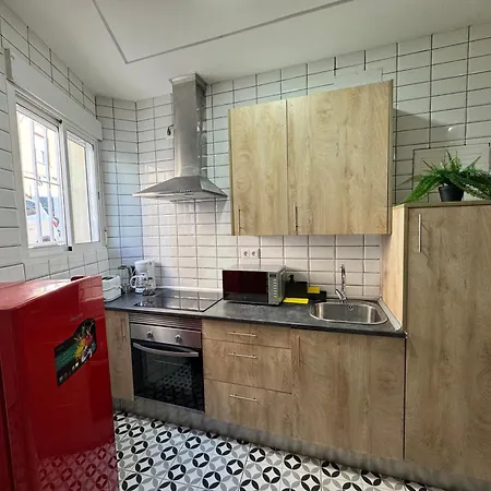 Apartment Artbel En Tetuan Madrid
