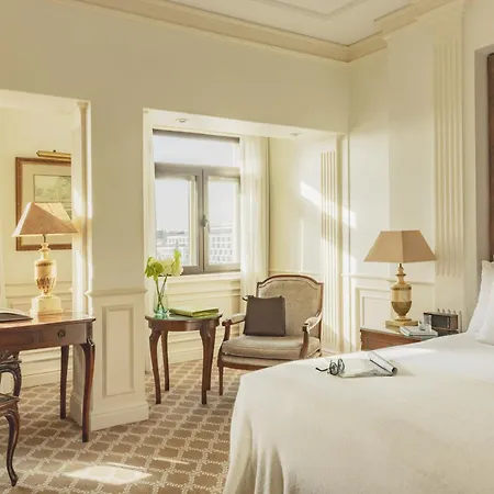 Fenix Gran Melia - The Leading Of The World Hotel Madrid