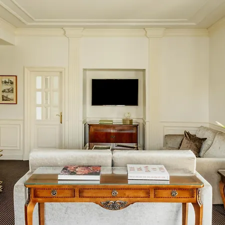 Fenix Gran Melia - The Leading Of The World Madrid
