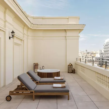 Fenix Gran Melia - The Leading Of The World 5* Madrid