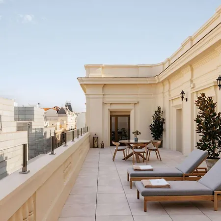 Fenix Gran Melia - The Leading Of The World Hotel