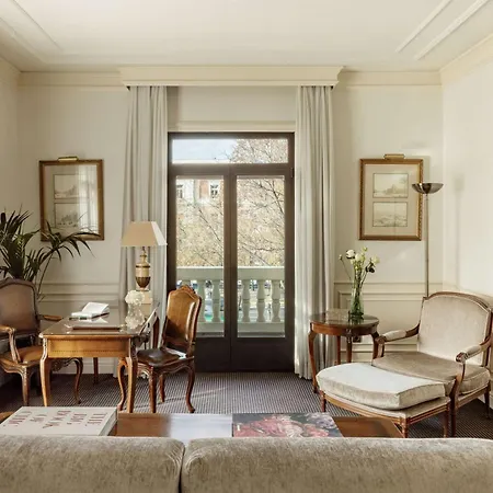 Hotel Fenix Gran Melia - The Leading Of The World Madrid
