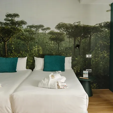 Inhala Garden 4* Madrid