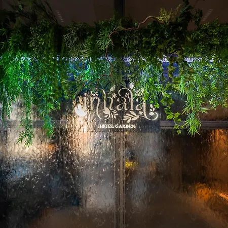 Inhala Garden Hotell 4*