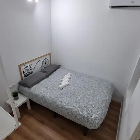 Apartamento Mini El Sotano De Atocha *