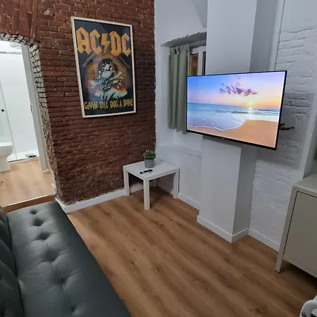 Mini El Sotano De Atocha Apartamento Madrid