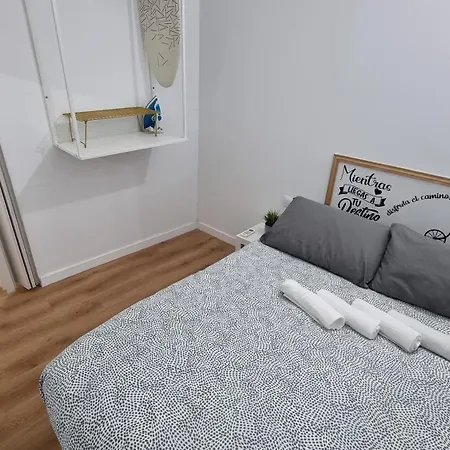 Apartamento Mini El Sotano De Atocha Madrid