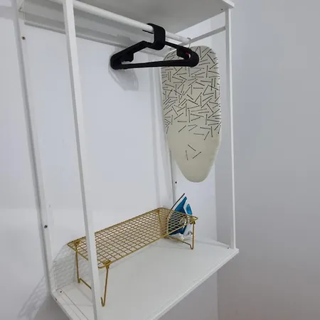 Apartamento Mini El Sotano De Atocha