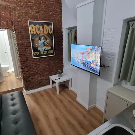 Apartamento Mini El Sotano De Atocha *