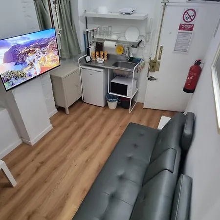 Mini El Sotano De Atocha Apartamento Madrid