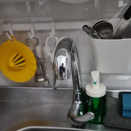 Apartamento Mini El Sotano De Atocha Madrid