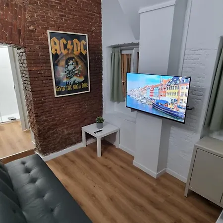 Mini El Sotano De Atocha Apartamento Madri