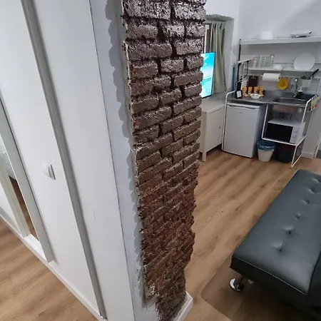 Apartamento Mini El Sotano De Atocha Madrid