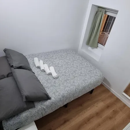 Mini El Sotano De Atocha Apartamento Madri
