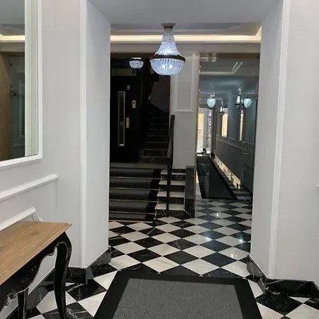 Apartamento Conde De Peñalver Loft Madrid